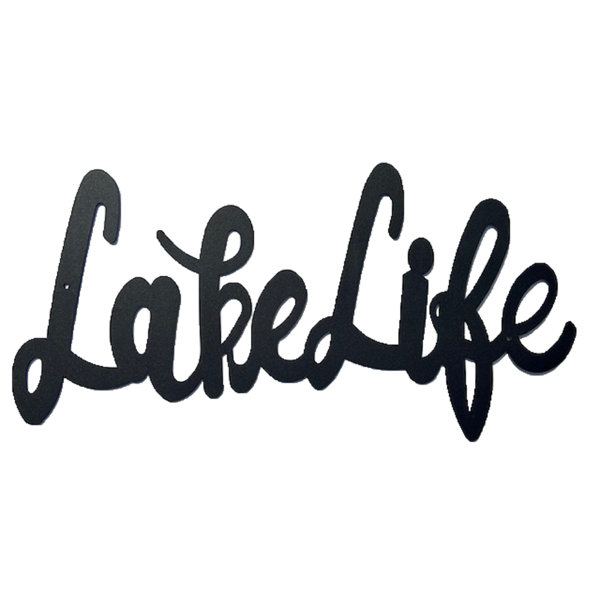 West Wind Home Lake Life Wall Decor Wayfair